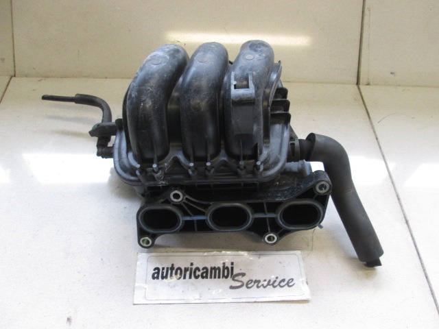 SESALNI KOLEKTOR OEM N. 171200Q010 ORIGINAL REZERVNI DEL TOYOTA AYGO B1 R (2009 - 02/2012) BENZINA LETNIK 2011