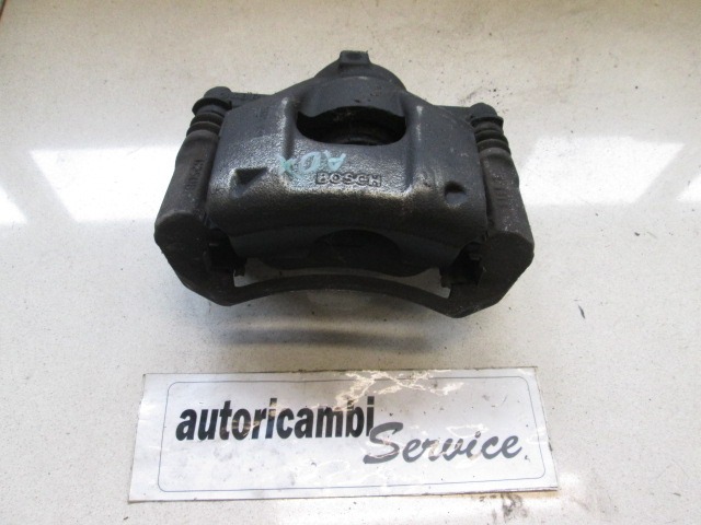 SPREDNJE DESNE ZAVORNE CELJUSTI  OEM N. 477300H010 ORIGINAL REZERVNI DEL TOYOTA AYGO B1 R (2009 - 02/2012) BENZINA LETNIK 2011