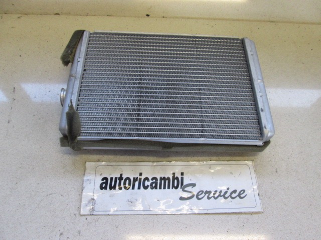 GRELEC RADIATORJA OEM N. 34020212500 ORIGINAL REZERVNI DEL LANCIA Y YPSILON 843 R (2006 - 2011) BENZINA LETNIK 2008