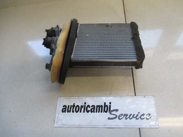 GRELEC RADIATORJA OEM N. 6R0819031 ORIGINAL REZERVNI DEL VOLKSWAGEN POLO 9N R (2005 - 10/2009) DIESEL LETNIK 2008