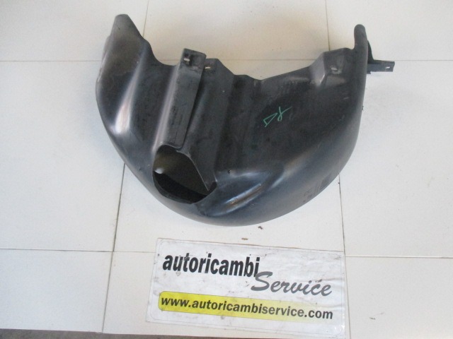 ZADNJI KOLOTEK  OEM N. 6Q0810972A ORIGINAL REZERVNI DEL VOLKSWAGEN POLO 9N R (2005 - 10/2009) DIESEL LETNIK 2008