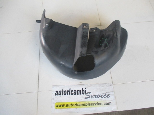 ZADNJI KOLOTEK  OEM N. 6Q0810971A ORIGINAL REZERVNI DEL VOLKSWAGEN POLO 9N R (2005 - 10/2009) DIESEL LETNIK 2008