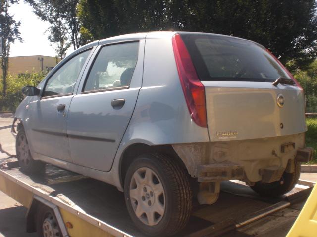 FIAT PUNTO 1.3 D 5M 51KW 5P (2006) RICAMBIO USATO 