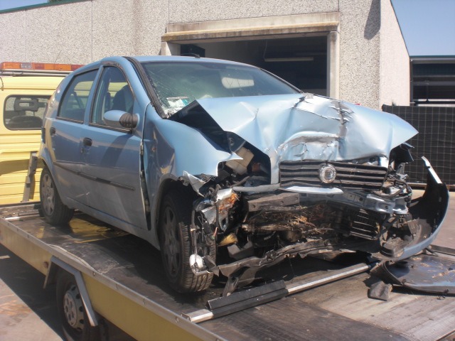FIAT PUNTO 1.3 D 5M 51KW 5P (2006) RICAMBIO USATO 