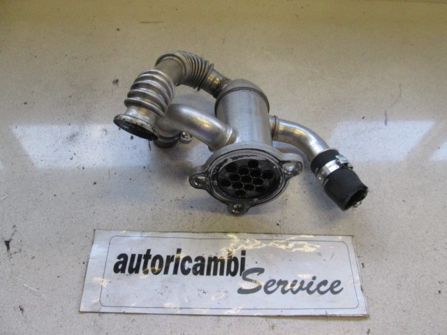 EGR VENTIL/IZMENJALNIK OEM N. 5519784 ORIGINAL REZERVNI DEL FIAT PUNTO 188 MK2 R (2003 - 2011) DIESEL LETNIK 2005