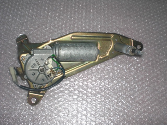 MOTORCEK ZADNJEGA BRISALCA OEM N.  ORIGINAL REZERVNI DEL RENAULT LAGUNA B56 556 K56 MK1 BER/SW (1993 - 2000) BENZINA LETNIK 1995