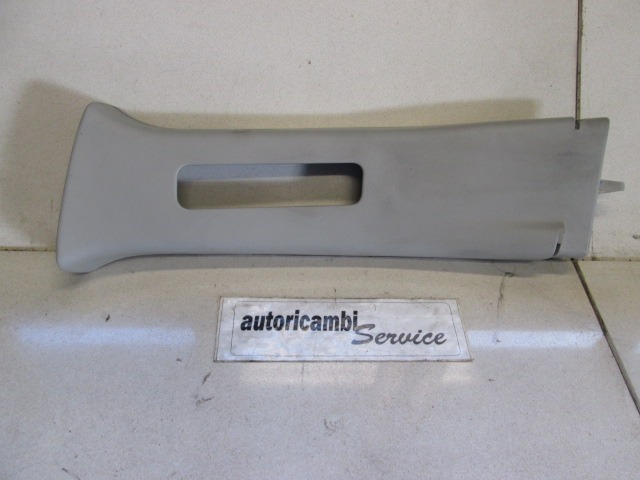 62412-B1010 RIVESTIMENTO SUPERIORE MONTANTE CENTRALE LATO SINISTRO DAIHATSU SIRION 1.3 B 64KW AUT 5P (2005) RICAMBIO USATO 