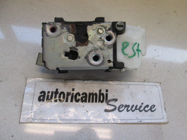CENTRALNA KLJUCAVNICA ZADJIH LEVIH VRAT OEM N. 46768177 ORIGINAL REZERVNI DEL LANCIA LYBRA 839 BER/SW (1999 - 2006) BENZINA LETNIK 2001