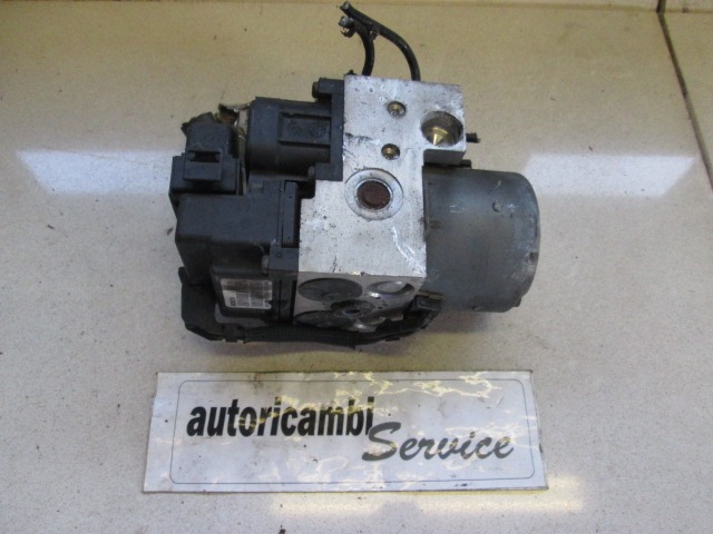 ABS AGREGAT S PUMPO OEM N. 46774394 ORIGINAL REZERVNI DEL LANCIA LYBRA 839 BER/SW (1999 - 2006) BENZINA LETNIK 2001