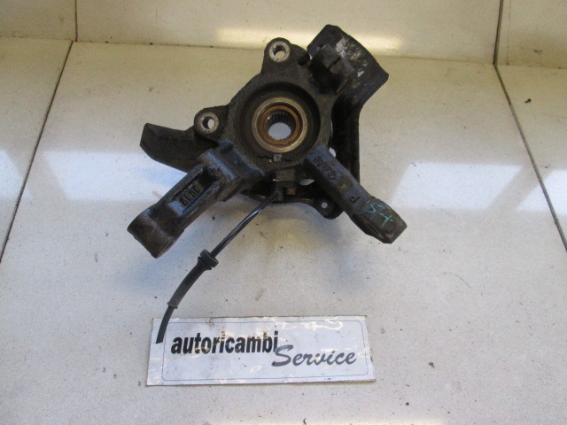 LEVI VRTLJIVI LEZAJ / PESTO KOLESA Z LEZAJEM SPREDAJ OEM N. 60545087 ORIGINAL REZERVNI DEL LANCIA LYBRA 839 BER/SW (1999 - 2006) BENZINA LETNIK 2001