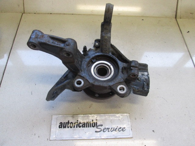 VRTLJIVI LEZAJ DESNO / PESTO KOLESA Z LEZAJEM SPREDAJ OEM N. 60545087 ORIGINAL REZERVNI DEL LANCIA LYBRA 839 BER/SW (1999 - 2006) BENZINA LETNIK 2001