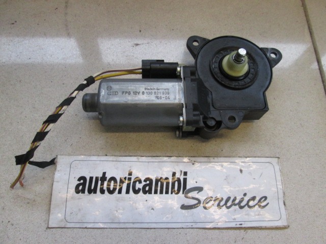 DVIZNI MEHANIZEM SPREDNIH STEKEL  OEM N. 1205750 ORIGINAL REZERVNI DEL FORD FIESTA JH JD MK5 R (2005 - 2008) DIESEL LETNIK 2008