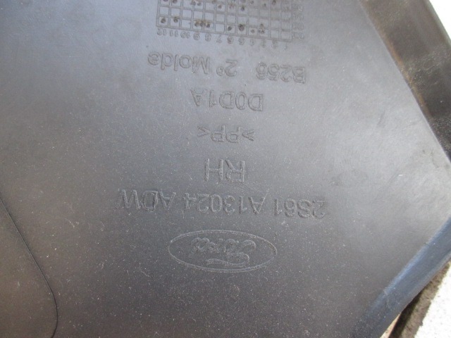NOTRANJA OBLOGA PRAGA  OEM N. 2S61A13024ADW ORIGINAL REZERVNI DEL FORD FIESTA JH JD MK5 R (2005 - 2008) DIESEL LETNIK 2008