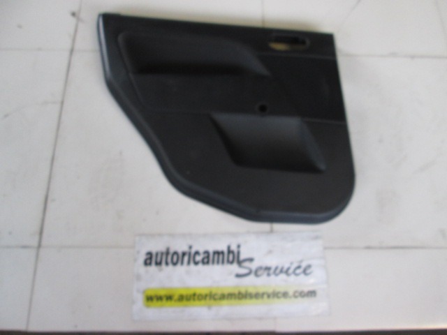 VRATNI PANEL OEM N. PNPSTFDFIESTAJHMK5RBR5P ORIGINAL REZERVNI DEL FORD FIESTA JH JD MK5 R (2005 - 2008) DIESEL LETNIK 2008