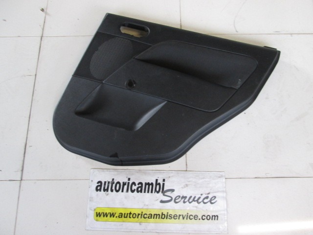 VRATNI PANEL OEM N. PNPDTFDFIESTAJHMK5RBR5P ORIGINAL REZERVNI DEL FORD FIESTA JH JD MK5 R (2005 - 2008) DIESEL LETNIK 2008