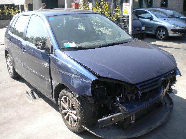 VOLKSWAGEN POLO 1.4 B 59KW 5M 5P (2008) RICAMBIO USATO 
