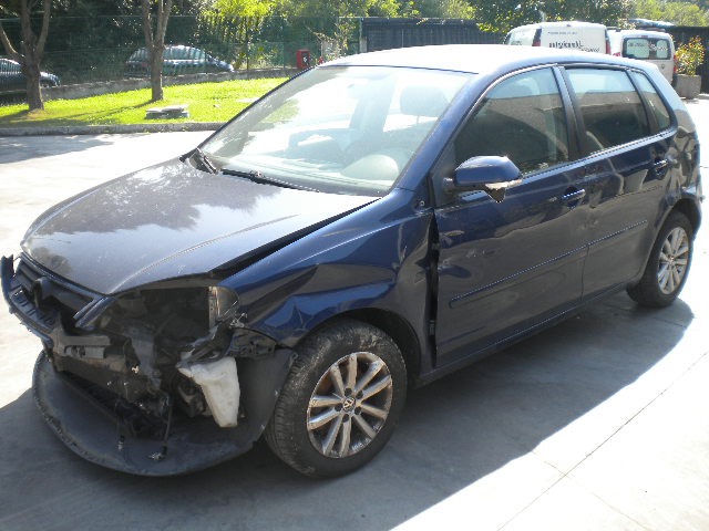 VOLKSWAGEN POLO 1.4 B 59KW 5M 5P (2008) RICAMBIO USATO 