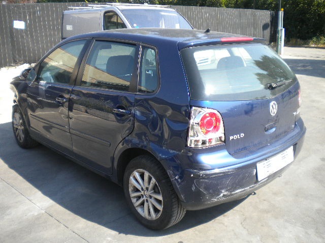 VOLKSWAGEN POLO 1.4 B 59KW 5M 5P (2008) RICAMBI IN MAGAZZINO 