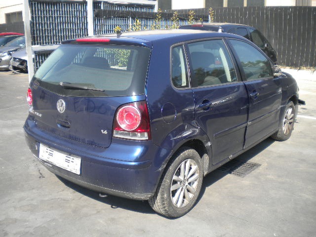 VOLKSWAGEN POLO 1.4 B 59KW 5M 5P (2008) RICAMBI IN MAGAZZINO 