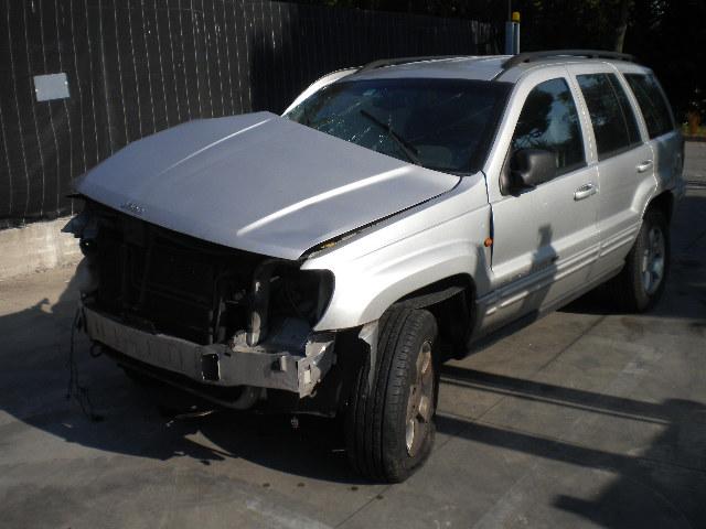 JEEP GRAND CHEROKEE 2.7 D 120KW AUT 5P (2003) RICAMBIO USATO 