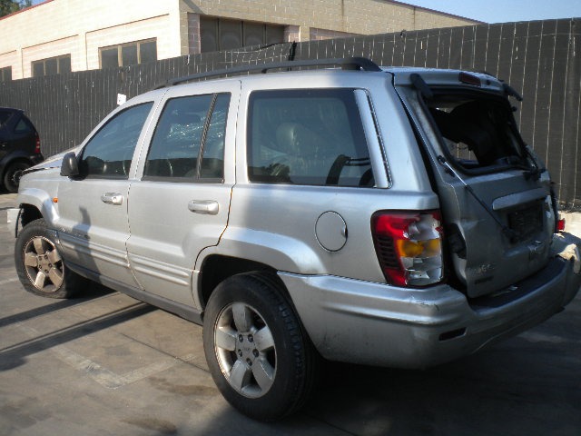 JEEP GRAND CHEROKEE 2.7 D 120KW AUT 5P (2003) RICAMBIO IN MAGAZZINO