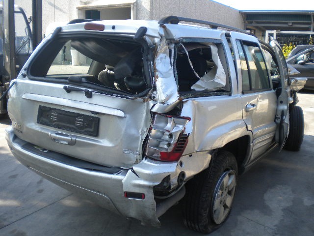 JEEP GRAND CHEROKEE 2.7 D 120KW AUT 5P (2003) RICAMBIO USATO 