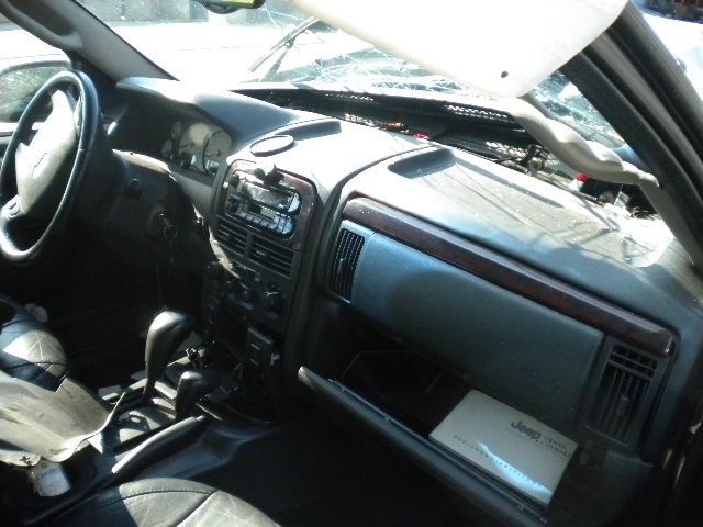 JEEP GRAND CHEROKEE 2.7 D 120KW AUT 5P (2003) RICAMBIO USATO 