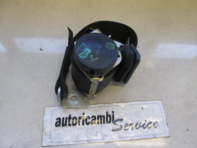 VARNOSTNI PAS OEM N. 1148621 ORIGINAL REZERVNI DEL FORD FIESTA JH JD MK5 (2002 - 2005) DIESEL LETNIK 2004