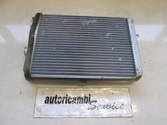 GRELEC RADIATORJA OEM N. 2021250 ORIGINAL REZERVNI DEL LANCIA Y YPSILON 843 (2003-2006) DIESEL LETNIK 2005