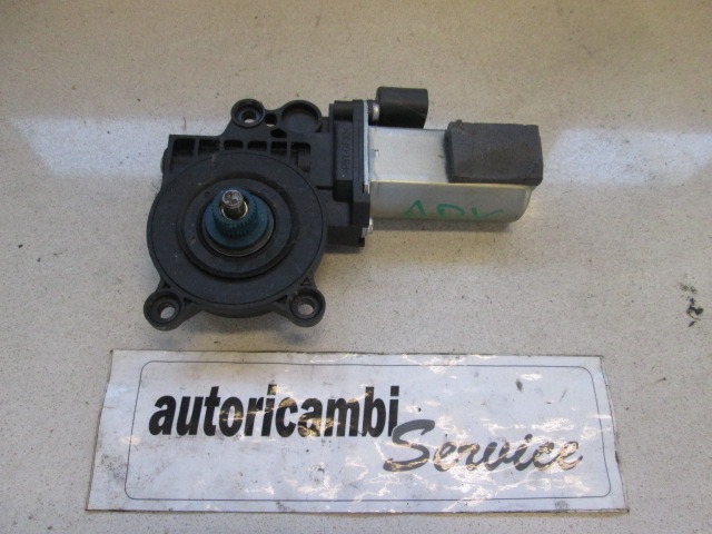 DVIZNI MEHANIZEM SPREDNIH STEKEL  OEM N. 51001603 ORIGINAL REZERVNI DEL LANCIA Y YPSILON 843 (2003-2006) DIESEL LETNIK 2005