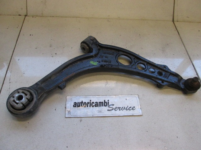 SPREDNJA DESNA ROKA  OEM N. 51839218 ORIGINAL REZERVNI DEL LANCIA Y YPSILON 843 (2003-2006) DIESEL LETNIK 2005