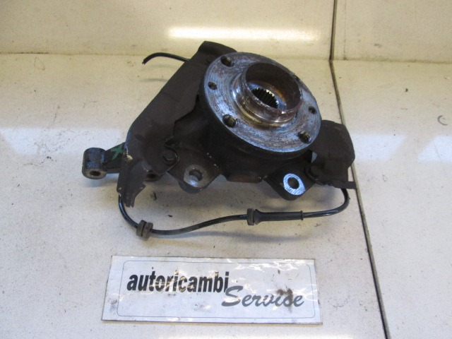 LEVI VRTLJIVI LEZAJ / PESTO KOLESA Z LEZAJEM SPREDAJ OEM N. 50702486 ORIGINAL REZERVNI DEL LANCIA Y YPSILON 843 (2003-2006) DIESEL LETNIK 2005