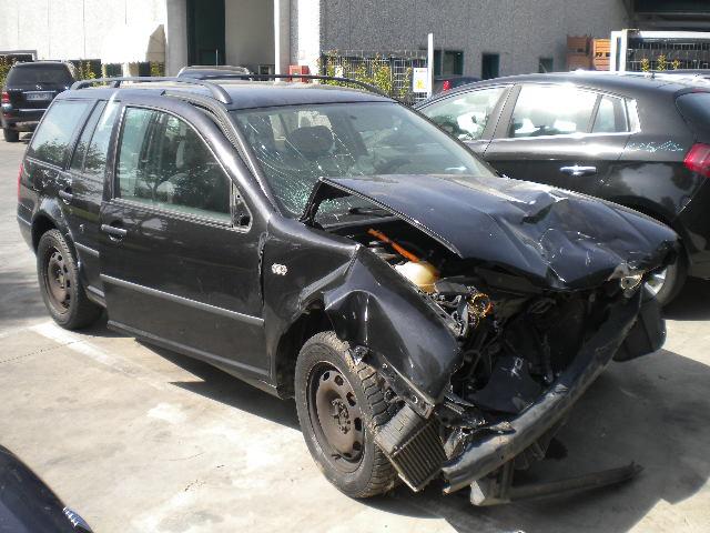 VOLKSWAGEN GOLF 4 SW 1.9 D 66KW 5M 5P (2001) RICAMBIO USATO 