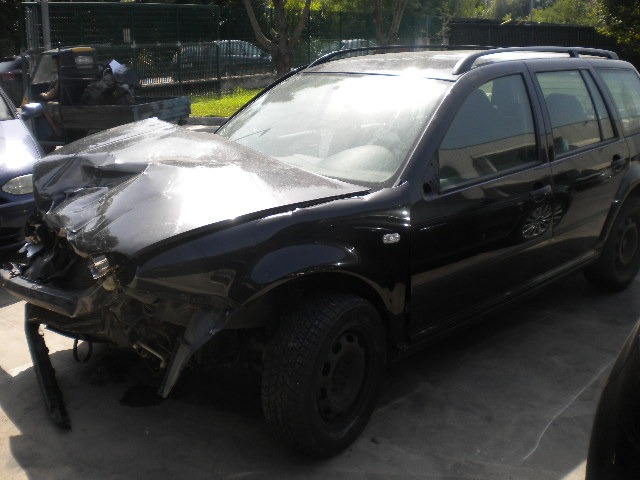 VOLKSWAGEN GOLF 4 SW 1.9 D 66KW 5M 5P (2001) RICAMBIO USATO 