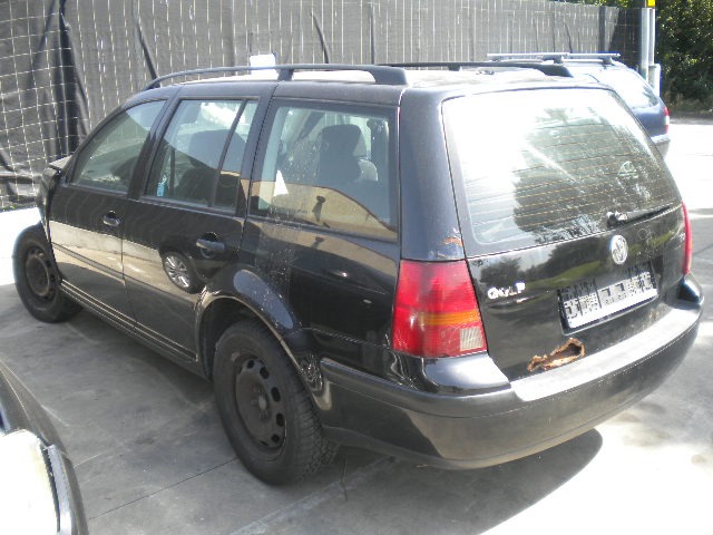VOLKSWAGEN GOLF 4 SW 1.9 D 66KW 5M 5P (2001) RICAMBIO USATO 