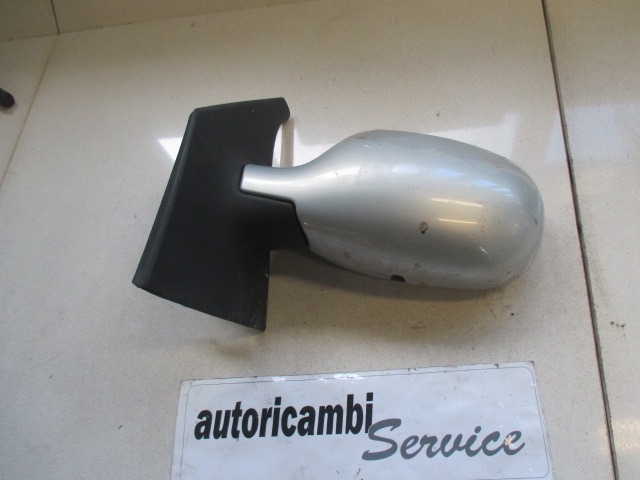 LEVO OGLEDALO OEM N. 7700431542 ORIGINAL REZERVNI DEL RENAULT SCENIC JA0/1 FA0 MK1 R (1999 - 2003) DIESEL LETNIK 2001