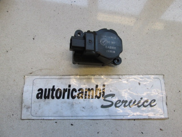 MOTORCEK OGREVANJA OEM N. 52407578/03 ORIGINAL REZERVNI DEL ALFA ROMEO 159 939 BER/SW (2005 - 2013) DIESEL LETNIK 2008