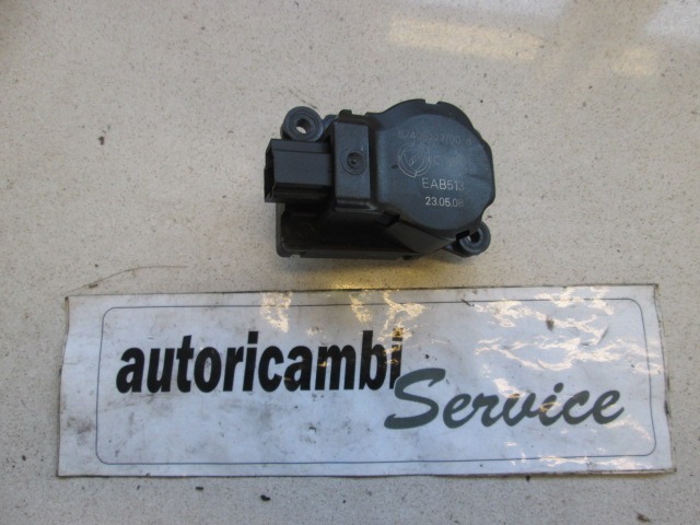 MOTORCEK OGREVANJA OEM N. EAB513 ORIGINAL REZERVNI DEL ALFA ROMEO 159 939 BER/SW (2005 - 2013) DIESEL LETNIK 2008