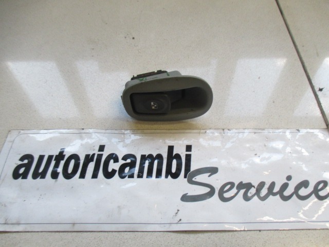 ZADNJE STIKALO OEM N. 432963K ORIGINAL REZERVNI DEL RENAULT SCENIC JA0/1 FA0 MK1 R (1999 - 2003) DIESEL LETNIK 2001