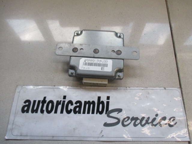 ELEKTRICNI SERVO VOLAN ENOTA OEM N. 3888554L00 ORIGINAL REZERVNI DEL RENAULT SCENIC JA0/1 FA0 MK1 R (1999 - 2003) DIESEL LETNIK 2001