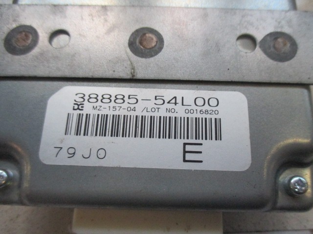 ELEKTRICNI SERVO VOLAN ENOTA OEM N. 3888554L00 ORIGINAL REZERVNI DEL RENAULT SCENIC JA0/1 FA0 MK1 R (1999 - 2003) DIESEL LETNIK 2001