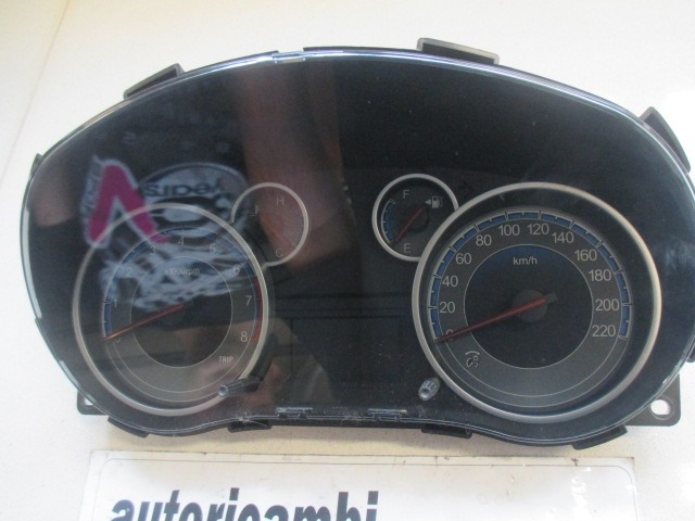 KILOMETER STEVEC OEM N. 3411055L2 ORIGINAL REZERVNI DEL FIAT SEDICI FY R (05/2009 - 2014) BENZINA LETNIK 2009