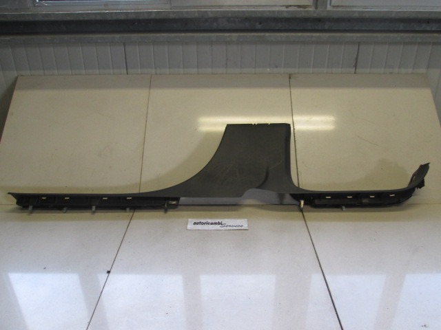 NOTRANJA OBLOGA PRAGA  OEM N. 7L0853370 ORIGINAL REZERVNI DEL VOLKSWAGEN TOUAREG 7LA 7L6 7L7 MK1 (2002 - 2007)DIESEL LETNIK 2004