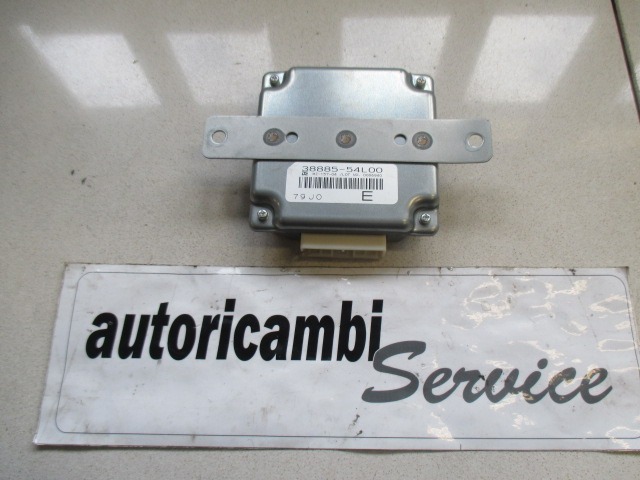 ELEKTRICNI SERVO VOLAN ENOTA OEM N. 3888554L00 ORIGINAL REZERVNI DEL FIAT SEDICI FY R (05/2009 - 2014) BENZINA LETNIK 2009