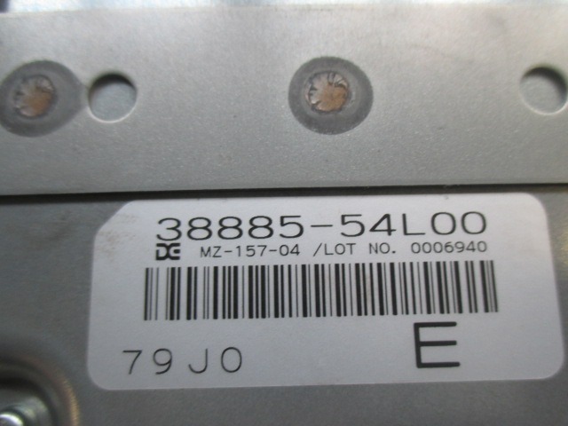 ELEKTRICNI SERVO VOLAN ENOTA OEM N. 3888554L00 ORIGINAL REZERVNI DEL FIAT SEDICI FY R (05/2009 - 2014) BENZINA LETNIK 2009