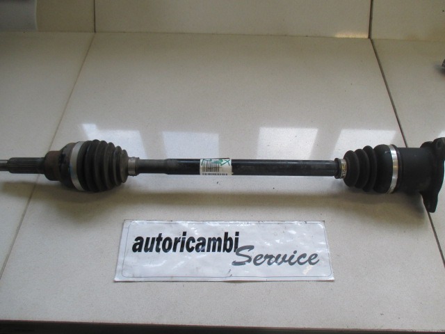 LEVA ZADNJA POGONSKA GRED  OEM N. 4410679J00 ORIGINAL REZERVNI DEL FIAT SEDICI FY R (05/2009 - 2014) BENZINA LETNIK 2009