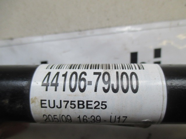 LEVA ZADNJA POGONSKA GRED  OEM N. 4410679J00 ORIGINAL REZERVNI DEL FIAT SEDICI FY R (05/2009 - 2014) BENZINA LETNIK 2009