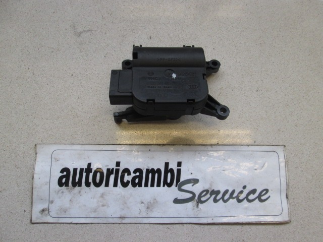 MOTORCEK OGREVANJA OEM N. 52495223 ORIGINAL REZERVNI DEL VOLKSWAGEN TOUAREG 7LA 7L6 7L7 MK1 (2002 - 2007)DIESEL LETNIK 2004
