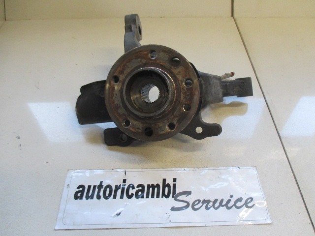 LEVI VRTLJIVI LEZAJ / PESTO KOLESA Z LEZAJEM SPREDAJ OEM N. 93188477 ORIGINAL REZERVNI DEL OPEL ASTRA H A04 L48 L08 L35 L67 R 5P/3P/SW (2007 - 2010) DIESEL LETNIK 2007