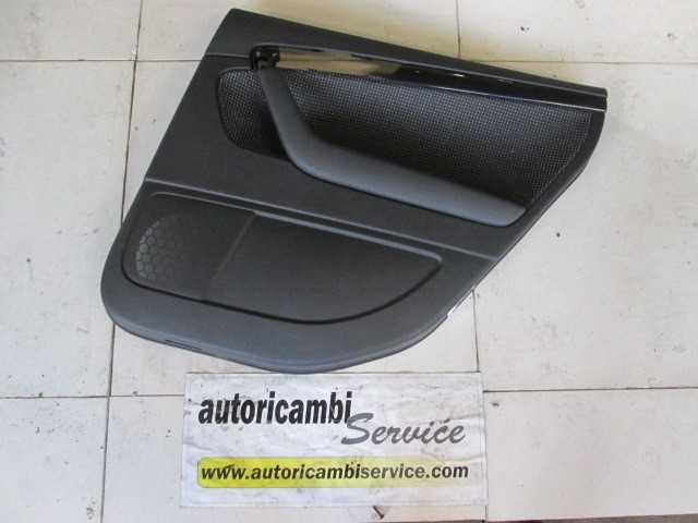 VRATNI PANEL OEM N. PNPDTADA38PBR5P ORIGINAL REZERVNI DEL AUDI A3 MK2 8P 8PA 8P1 (2003 - 2008)DIESEL LETNIK 2008